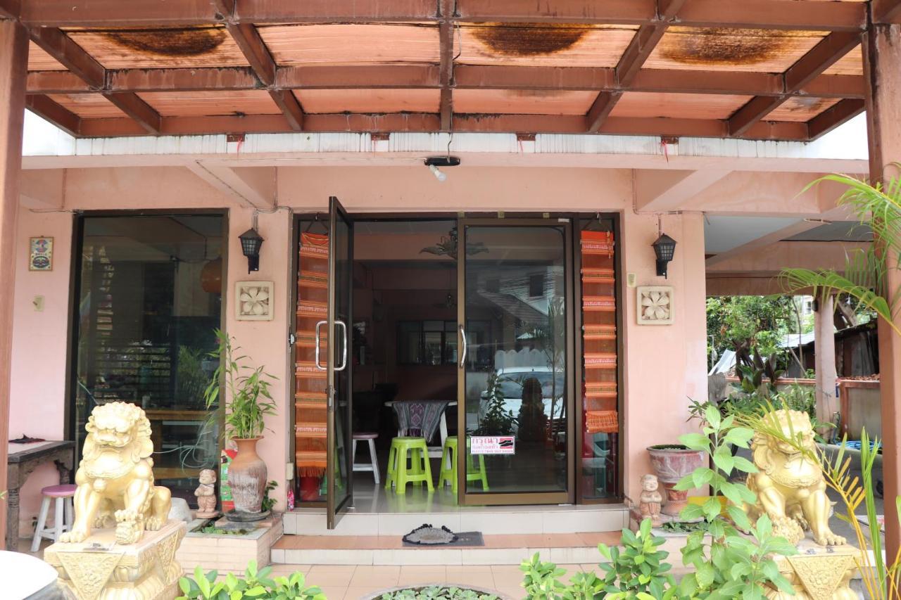 OYO 75408 Tipsiri Place Chiang Mai Exterior foto