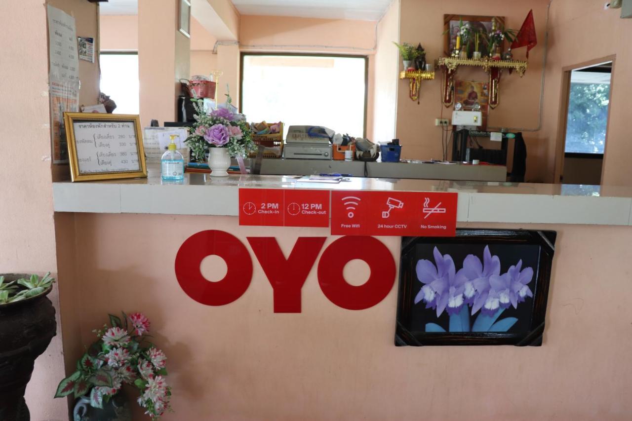 OYO 75408 Tipsiri Place Chiang Mai Exterior foto
