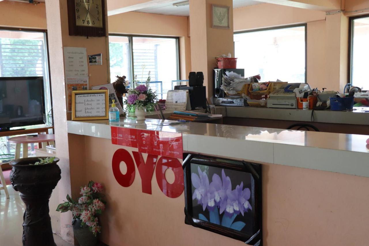 OYO 75408 Tipsiri Place Chiang Mai Exterior foto