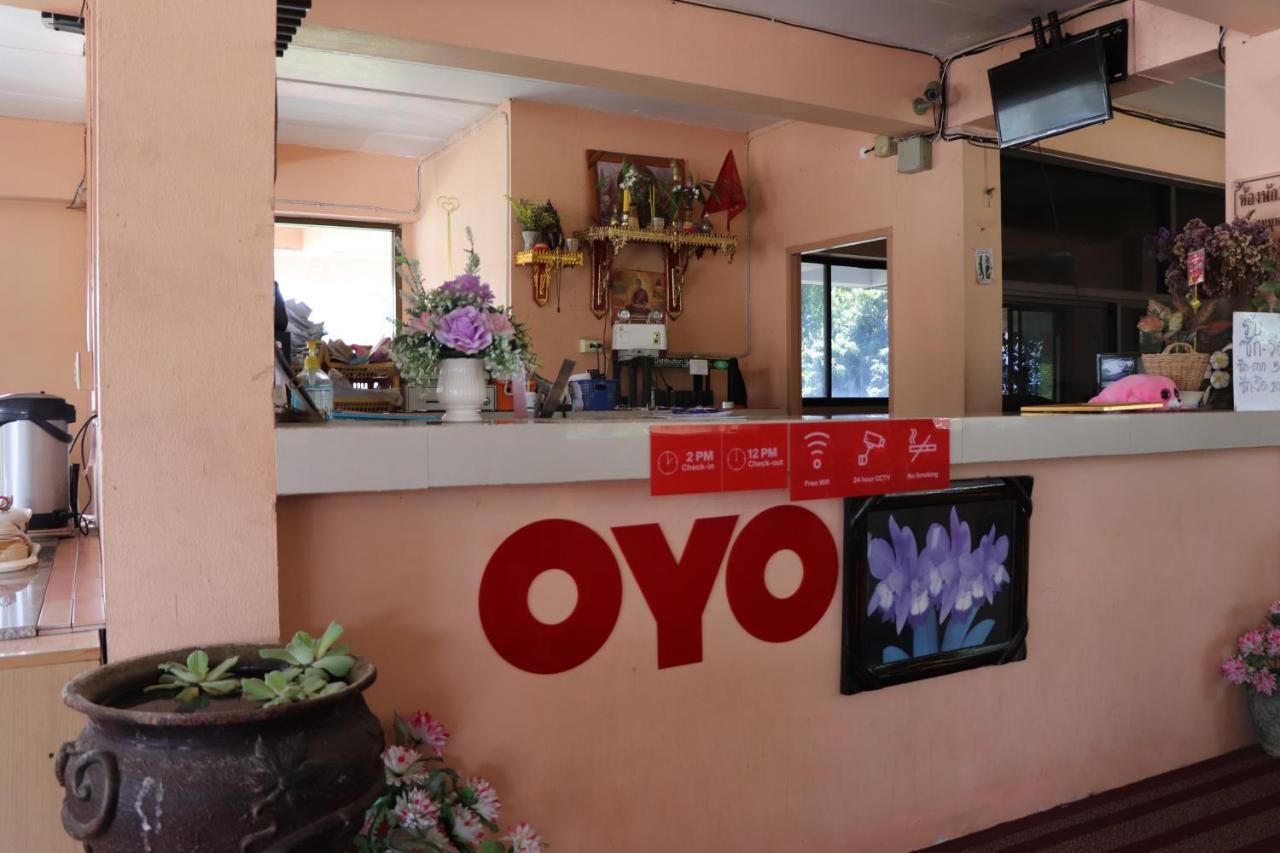 OYO 75408 Tipsiri Place Chiang Mai Exterior foto