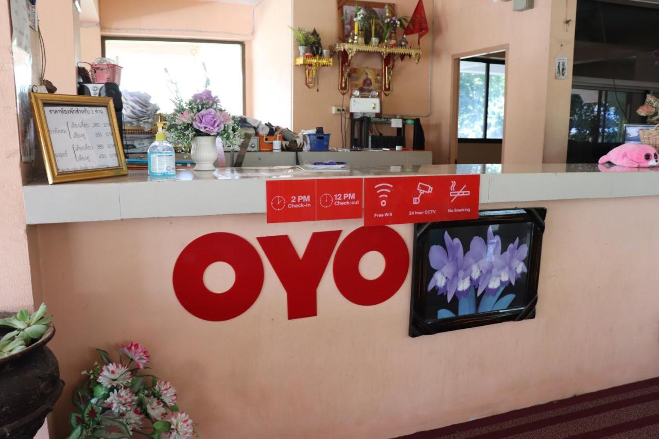 OYO 75408 Tipsiri Place Chiang Mai Exterior foto